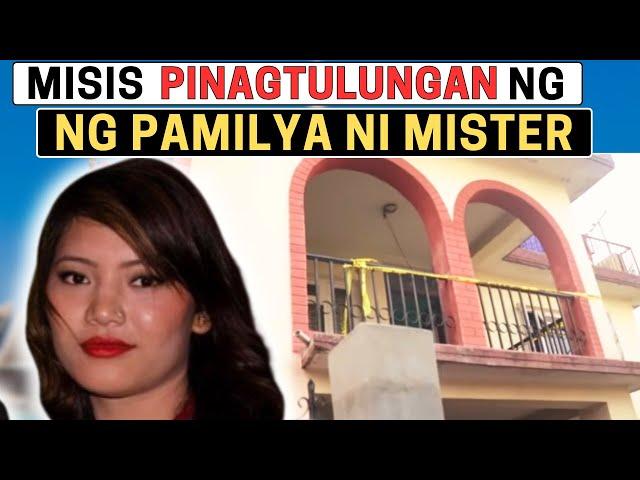 MISIS KINAINGGITAN NG PAMILYA NI MISTER | DJ ZSAN TAGALOG CRIMES STORY