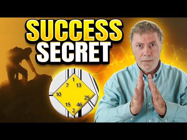 Gate 46 - A Secret for Success