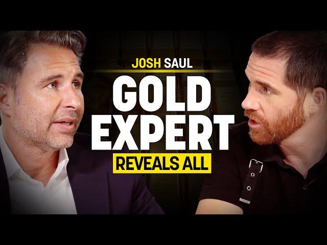 Gold Expert Reveals How to Invest in Gold & Keep Your Wealth Off The System