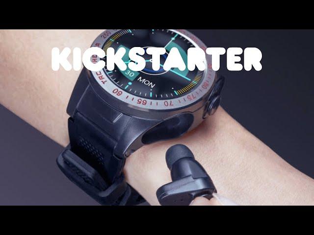 6 Coolest Projects And Gadgets On Kickstarter & Indiegogo 2021