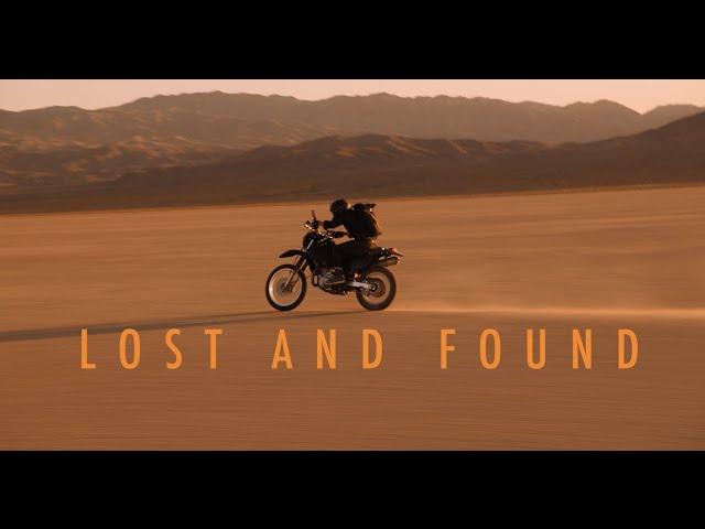 DR650 :: Lost and Found