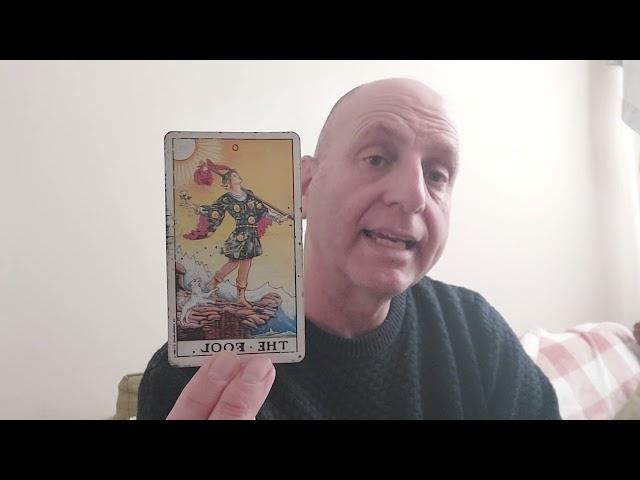 General  tarot  reading for December into January 2025 for all star signs.