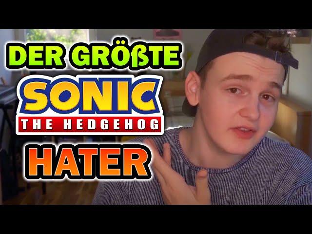 DER GRÖßTE SONIC HATER