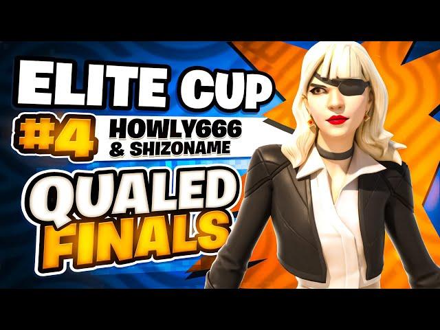 4TH IN ELITE CUP W/Shizoname  | howly666