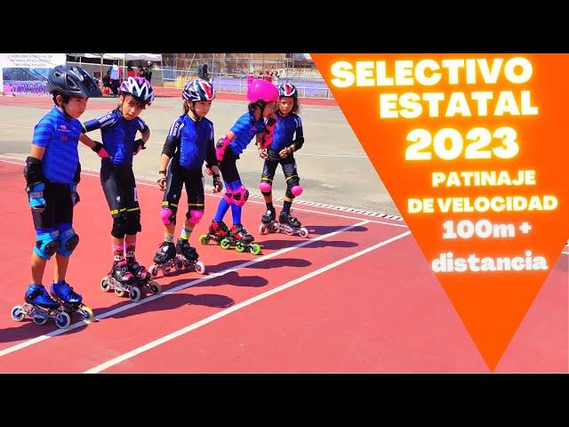 DEBUT en la competencia estatal 2023 PRIMER CARRERA