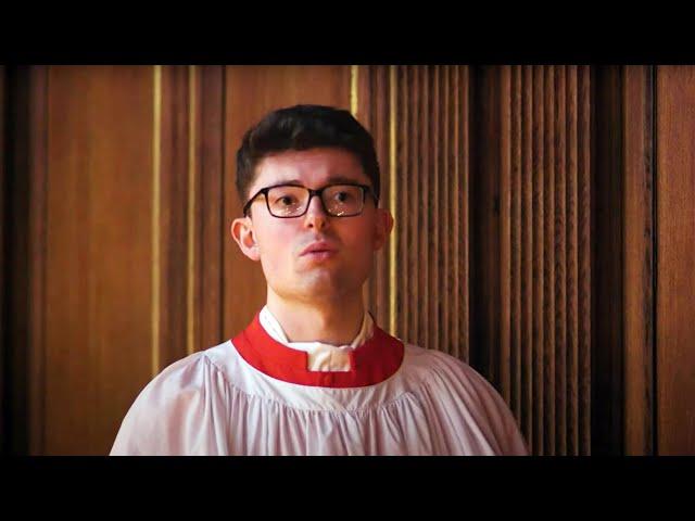 Rutter - What Sweeter Music | The Choir of Trinity College Cambridge