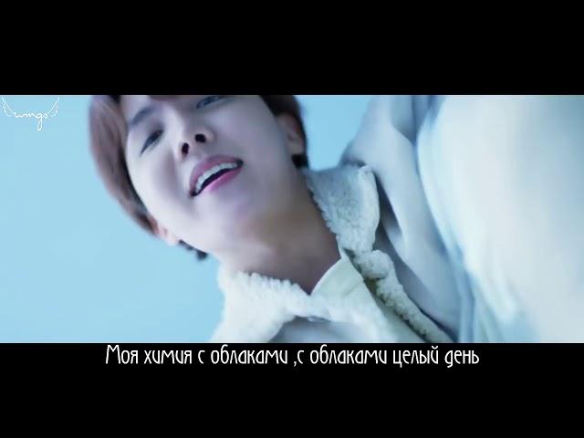 [RUS SUB] [РУС САБ] J-Hope 'Airplane' MV