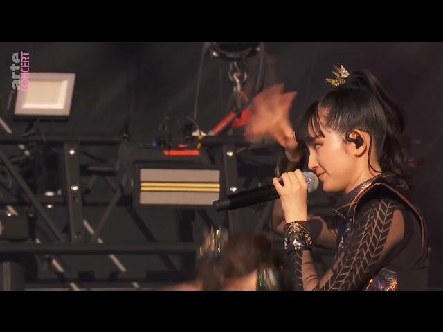 BABYMETAL DISTORTION (ARTE CONCERT HELLFEST 2024)