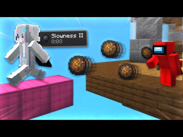 The Most ANNOYING Game In Minecraft Bedwars (Day 3 of Challenges)