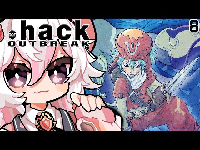 .Hack//Outbreak [Part 8] Alliance of Light And Dark