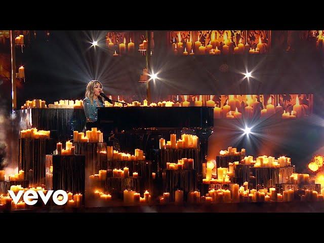 Kate Miller-Heidke - Linger (Live On The Voice Australia 2024)