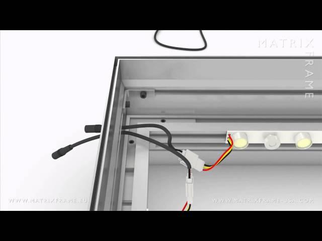 Matrix Lightbox Profile 200 Instruction Video