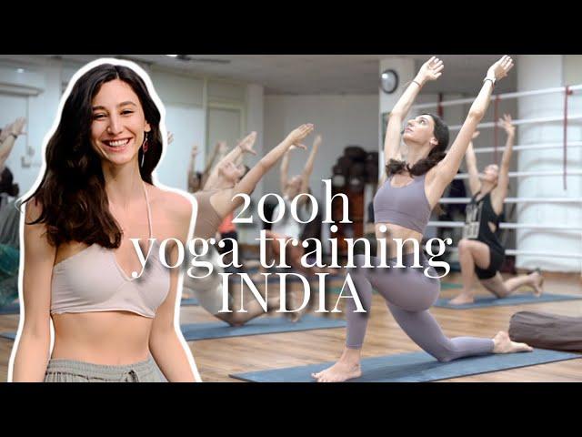 Yoga Teacher Training in Rishikesh: my experience + tricks | change in 3 weeks