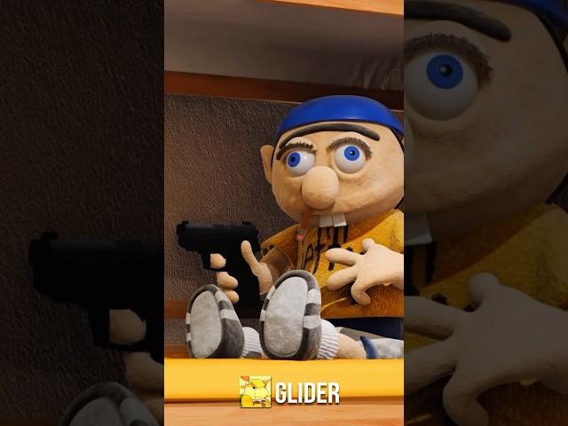 Jeffy SHOOTS Marvin!  | SML Animation