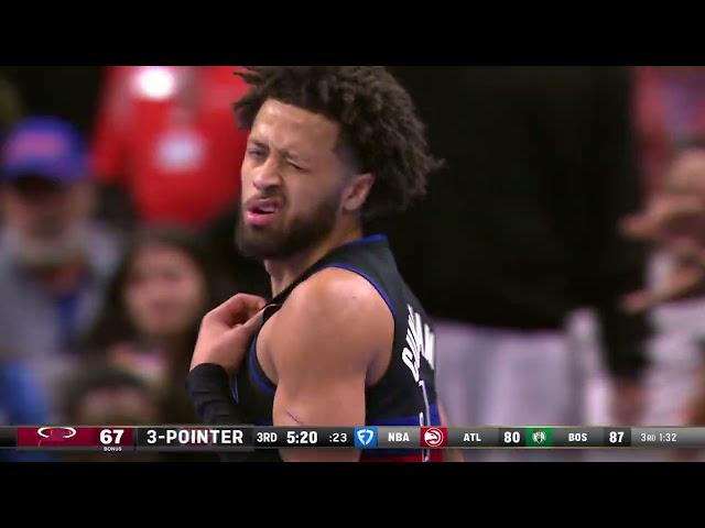 Cade Cunningham | Scoring Highlights November 2024 | Detroit Pistons