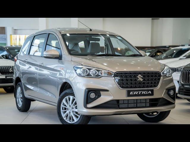 2025 Maruti Ertiga Full Review Features, Specs, and Performance