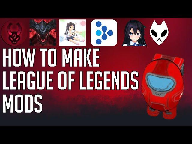 How To Make League of Legends Sound Mods - A Complete Tutorial