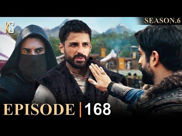 Kurulus Osman Season 6 Episode 168 Trailer 2 | Who is ilbay?