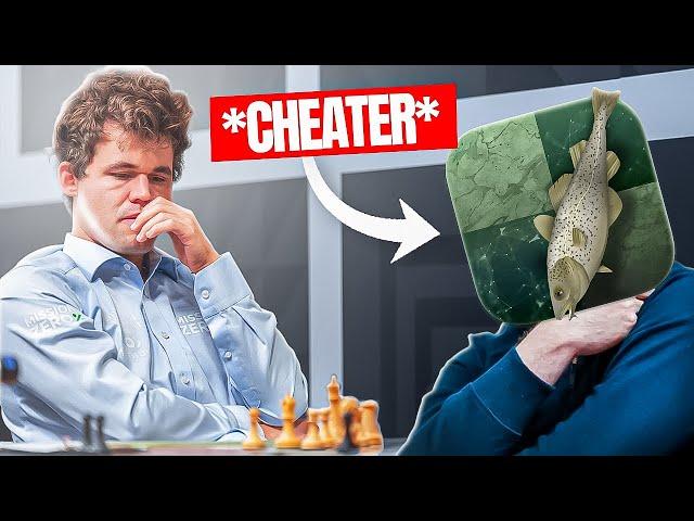 Chess Grandmasters Vs. Cheaters | RookMoves Chess