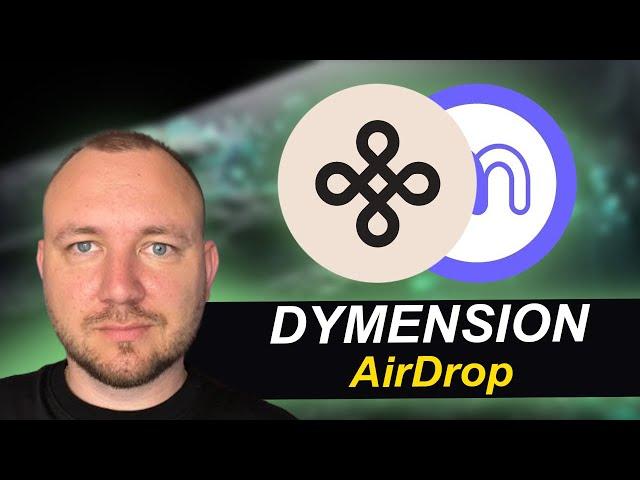 DYMENSION AIRDROP MANDE NETWORK DYM