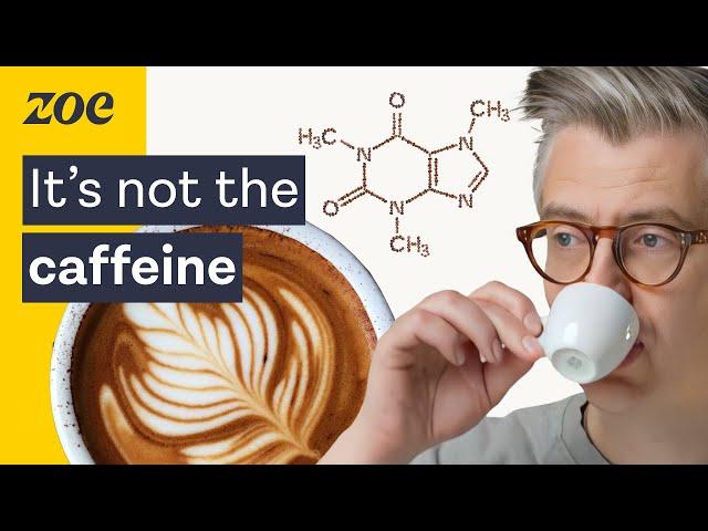 Coffee's hidden health benefits | James Hoffmann and Prof. Tim Spector