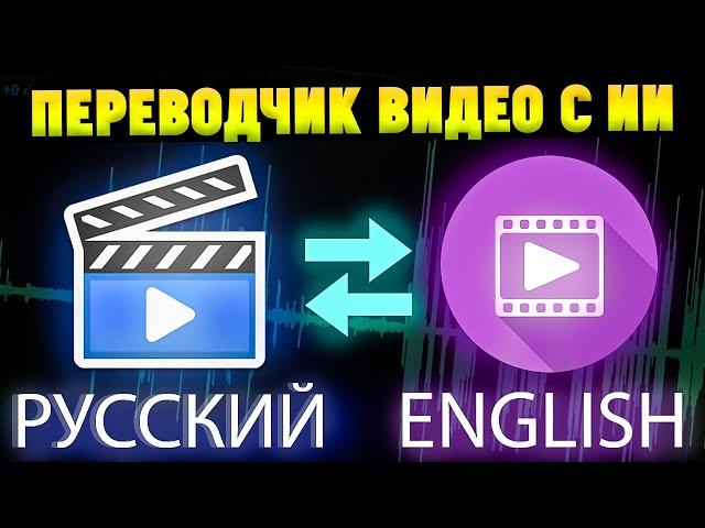 Как перевести видео на другие языки с помощью ИИ Hitpaw AI Video Translator