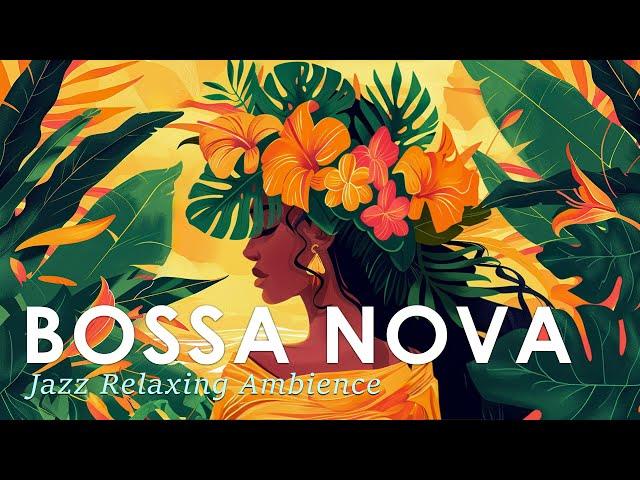 Jazzy Aesthetic Tropical: Mellow Brazilian Bossa Nova Music for Relaxing ~ Jazz Alchemy Quartet