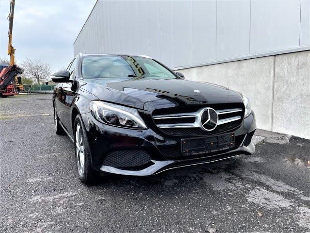 ПРИГІН АВТО З КОРЕЇ - Mercedec C200d за 10370$