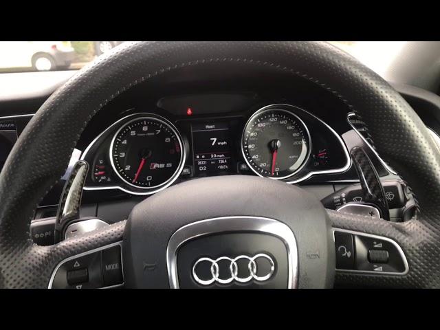 Audi RS5 - Protected by Pandora Pro Light pro