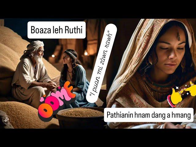 Vlawkcast #43 Boaza leh Ruthi - Love story