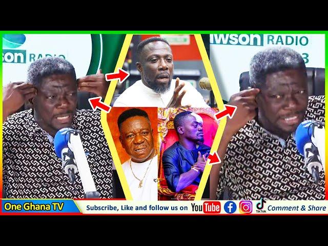 Agya Koo Reveals How Mr IBU Saved Him From Nigerians; Ɛxposεs Mr Beautiful Attαcks, Lilwin & More