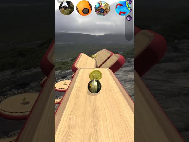 faster Rolling balls #mrgamerz #ytshorts #goingballs #mobilegame #trading #shorts