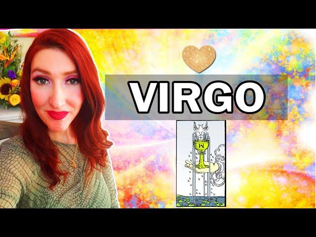 VIRGO THEY CAN'T RESIST YOU NO MATTER WHAT! EXTREMELY POWERFUL! MID SEPTEMBER 2024