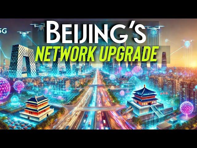 Beijing Goes Next-Level: The Power of 5G Advanced