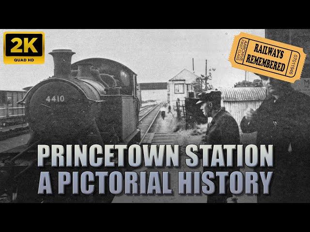 Exploring The Rich History Of Princetown Station On Dartmoor