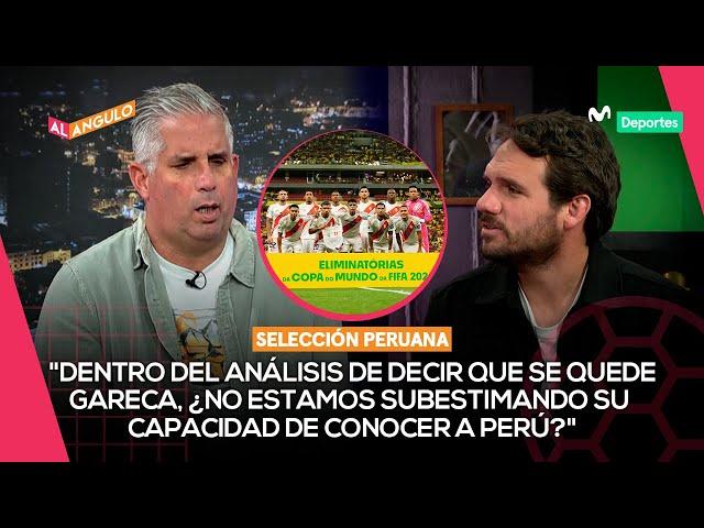 SELECCIÓN PERUANA: repaso al momento de CHILE, próximo rival en las CLASIFICATORIAS | AL ÁNGULO 