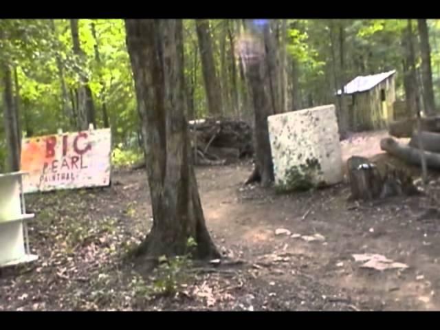 #3 2010 civil war 5 Big Pearl Paintball Ashtabula