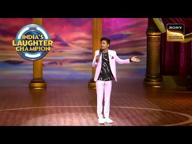 "Chai Ki Tapri" पर आज भी होती है आशिकी | India's Laughter Champion | Stand Up