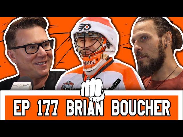 Brian Boucher Breaks Down Ersson, Fedotov, Kolosov + MORE | Nasty Knuckles Episode 177 | Boosh 3.0