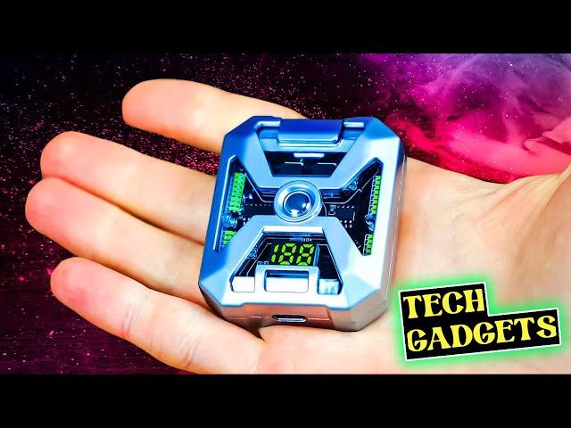 30 COOLEST TECH GADGETS 2024 ON ALIEXPRESS & AMAZON | BEST SELLING GADGETS