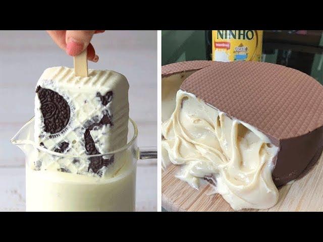 Top Yummy Chocolate Cake Decorating Tutorials | Best Satisfying Chocolate Cake Recipes | So Tasty