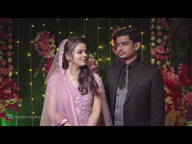 Nimra & Owais  Engagement Cinematic film  | FREEDOM STUDIOS