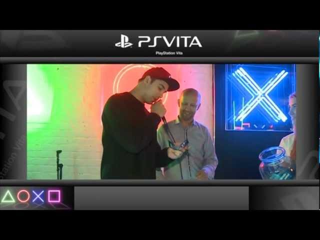 PlayStation®Vita - New Zealand Launch