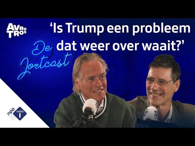 Winst Trump levert instanties onherstelbare schade op | De Jortcast #38 | NPO Radio 1