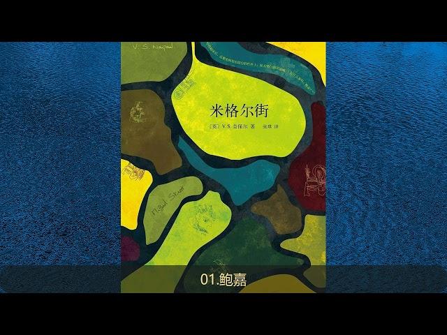 【有声书】诺贝尔文学奖《米格尔街》奈保尔（字幕完整版）