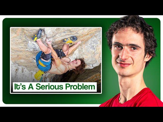 Are The World’s Hardest Routes Manufactured? // Adam Ondra