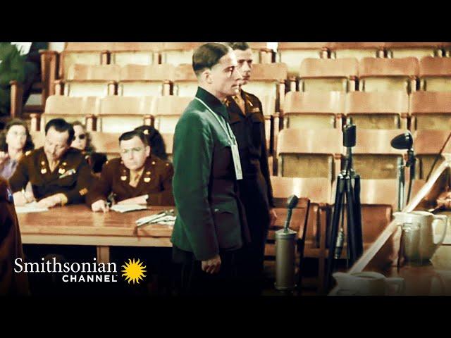 No Nazis Ever Faced Justice for the Atrocities at Wereth | WWII in Color | Smithsonian Channel