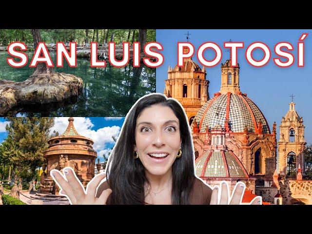 My REAL Experience in San Luis Potosí, México