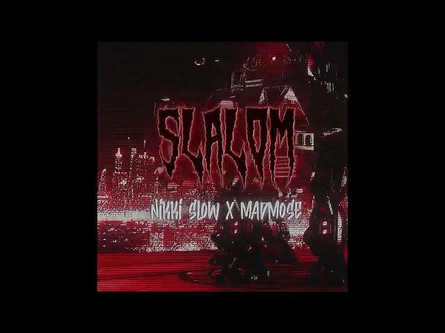 Nikki Slow x Madmose - SLALOM