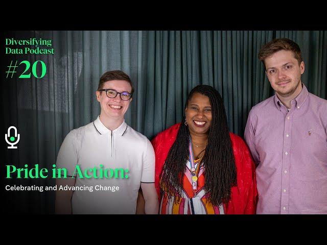 Celebrating and Advancing Change - Diversifying Data #20